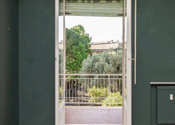 Stanza vuota - Appartamento Genova - foto 41