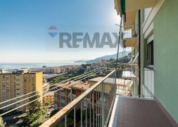 Balcone - Appartamento Via Ernesto Stassano
 
37, Genova - foto 2