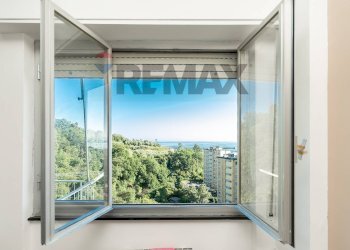 Balcone - Appartamento Via Ernesto Stassano
 
37, Genova - foto 7