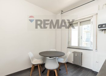 Sala da pranzo - Appartamento Via Ernesto Stassano
 
37, Genova - foto 18