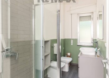 Bagno - Appartamento Via Ernesto Stassano
 
37, Genova - foto 33