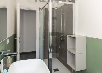 Bagno - Appartamento Via Ernesto Stassano
 
37, Genova - foto 36