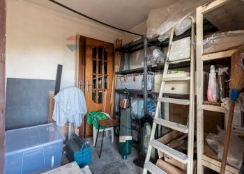 Dispensa di stoccaggio - Appartamento Via Ernesto Stassano
 
37, Genova - foto 41