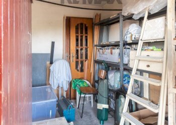 Dispensa di stoccaggio - Appartamento Via Ernesto Stassano
 
37, Genova - foto 42