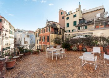 Terrazza - Appartamento Salita Pollaiuoli
 
13, Genova - foto 2