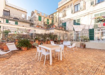 Terrazza - Appartamento Salita Pollaiuoli
 
13, Genova - foto 3
