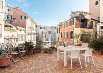 Terrazza - Appartamento Salita Pollaiuoli
 
13, Genova - foto 4