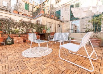 Terrazza - Appartamento Salita Pollaiuoli
 
13, Genova - foto 5