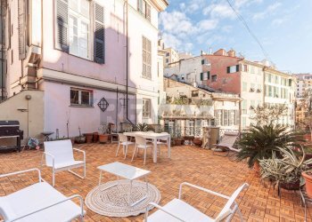 Terrazza - Appartamento Salita Pollaiuoli
 
13, Genova - foto 6