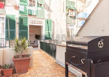 Terrazza - Appartamento Salita Pollaiuoli
 
13, Genova - foto 8