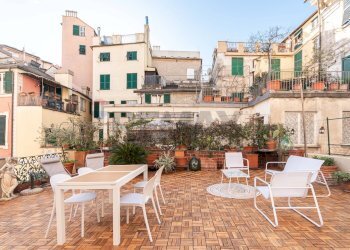 Terrazza - Appartamento Salita Pollaiuoli
 
13, Genova - foto 9