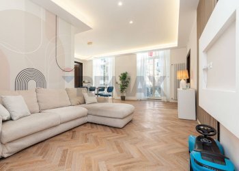 Soggiorno - Appartamento Salita Pollaiuoli
 
13, Genova - foto 16