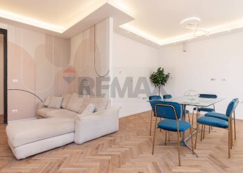Sala da pranzo - Appartamento Salita Pollaiuoli
 
13, Genova - foto 20