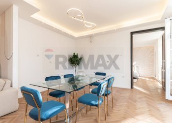 Sala da pranzo - Appartamento Salita Pollaiuoli
 
13, Genova - foto 22