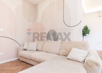 Soggiorno - Appartamento Salita Pollaiuoli
 
13, Genova - foto 23