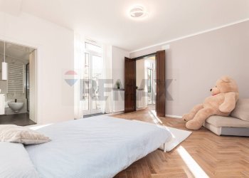 Camera / camera da letto - Appartamento Salita Pollaiuoli
 
13, Genova - foto 26
