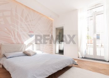 Camera / camera da letto - Appartamento Salita Pollaiuoli
 
13, Genova - foto 29