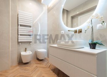 Bagno - Appartamento Salita Pollaiuoli
 
13, Genova - foto 45