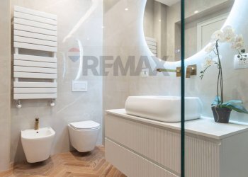 Bagno - Appartamento Salita Pollaiuoli
 
13, Genova - foto 46