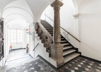 Ricezione / Lobby - Appartamento Salita Pollaiuoli
 
13, Genova - foto 49