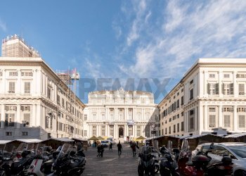 Edificio all\'aperto - Appartamento Salita Pollaiuoli
 
13, Genova - foto 50