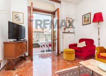 Soggiorno - Appartamento Via del Maglio
 
11, Casella - foto 13