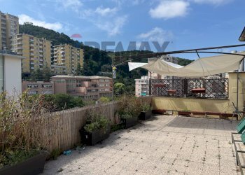 Terrazza - Appartamento Via Piero Pinetti
 
82, Genova - foto 5