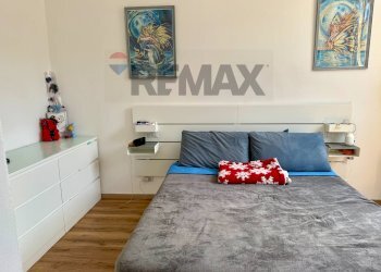 Camera / camera da letto - Appartamento Via Piero Pinetti
 
82, Genova - foto 8
