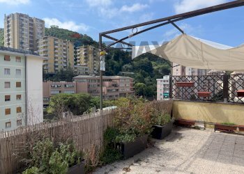 Terrazza - Appartamento Via Piero Pinetti
 
82, Genova - foto 13