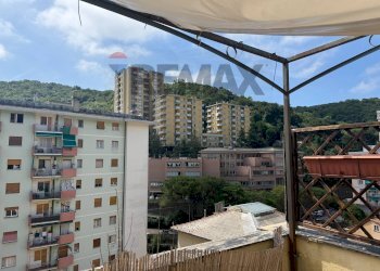 Edificio all\'aperto - Appartamento Via Piero Pinetti
 
82, Genova - foto 14