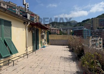 Terrazza - Appartamento Via Piero Pinetti
 
82, Genova - foto 15
