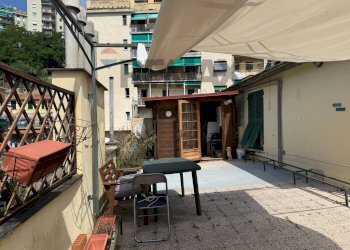 Terrazza - Appartamento Via Piero Pinetti
 
82, Genova - foto 17