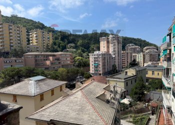 Edificio all\'aperto - Appartamento Via Piero Pinetti
 
82, Genova - foto 19