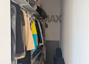 Cabina armadio - Appartamento Via Piero Pinetti
 
82, Genova - foto 21