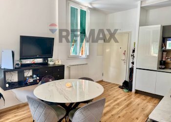 Sala da pranzo - Appartamento Via Piero Pinetti
 
82, Genova - foto 28
