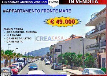 Foto 1 - Trilocale VIA LUNGOMARE AMERIGO VESPUCCI, Furci Siculo - foto 1