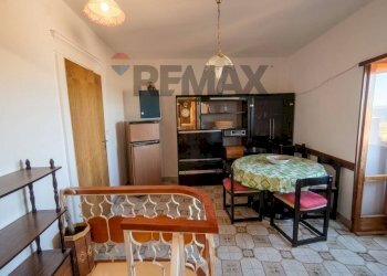 Sala da pranzo - Casa semi indipendente Via Castello
 
30, Sant'Angelo Limosano - foto 9