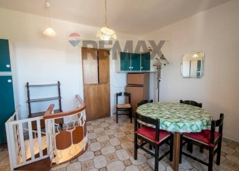 Sala da pranzo - Casa semi indipendente Via Castello
 
30, Sant'Angelo Limosano - foto 10