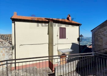 Casa all\'aperto - Casa semi indipendente Via Castello
 
30, Sant'Angelo Limosano - foto 22