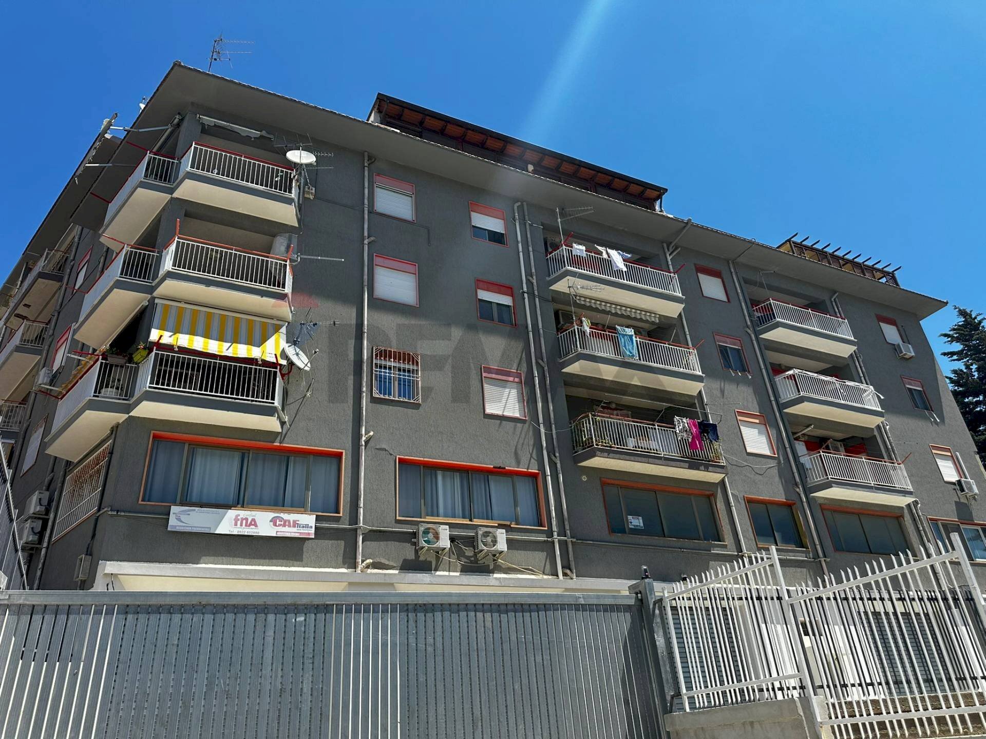 Edificio all\'aperto - Four-room apartment monsignor Ficarra Madonna delle Rocche, Agrigento - photo 1