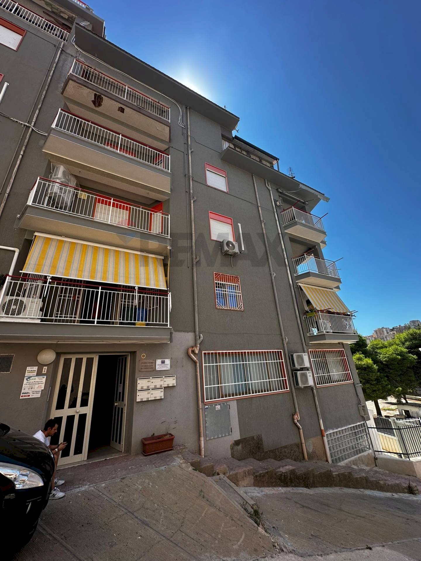 Edificio all\'aperto - Four-room apartment monsignor Ficarra Madonna delle Rocche, Agrigento - photo 2