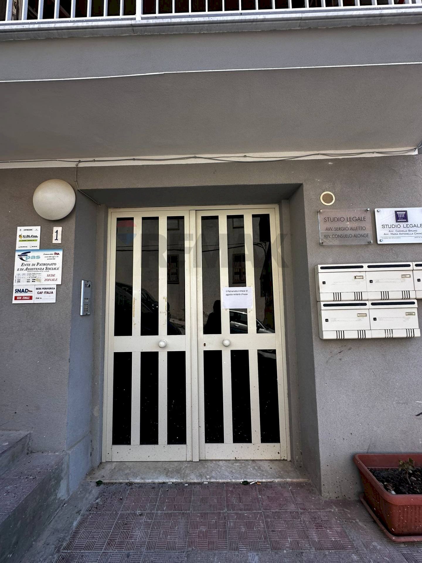 Edificio all\'aperto - Four-room apartment monsignor Ficarra Madonna delle Rocche, Agrigento - photo 3
