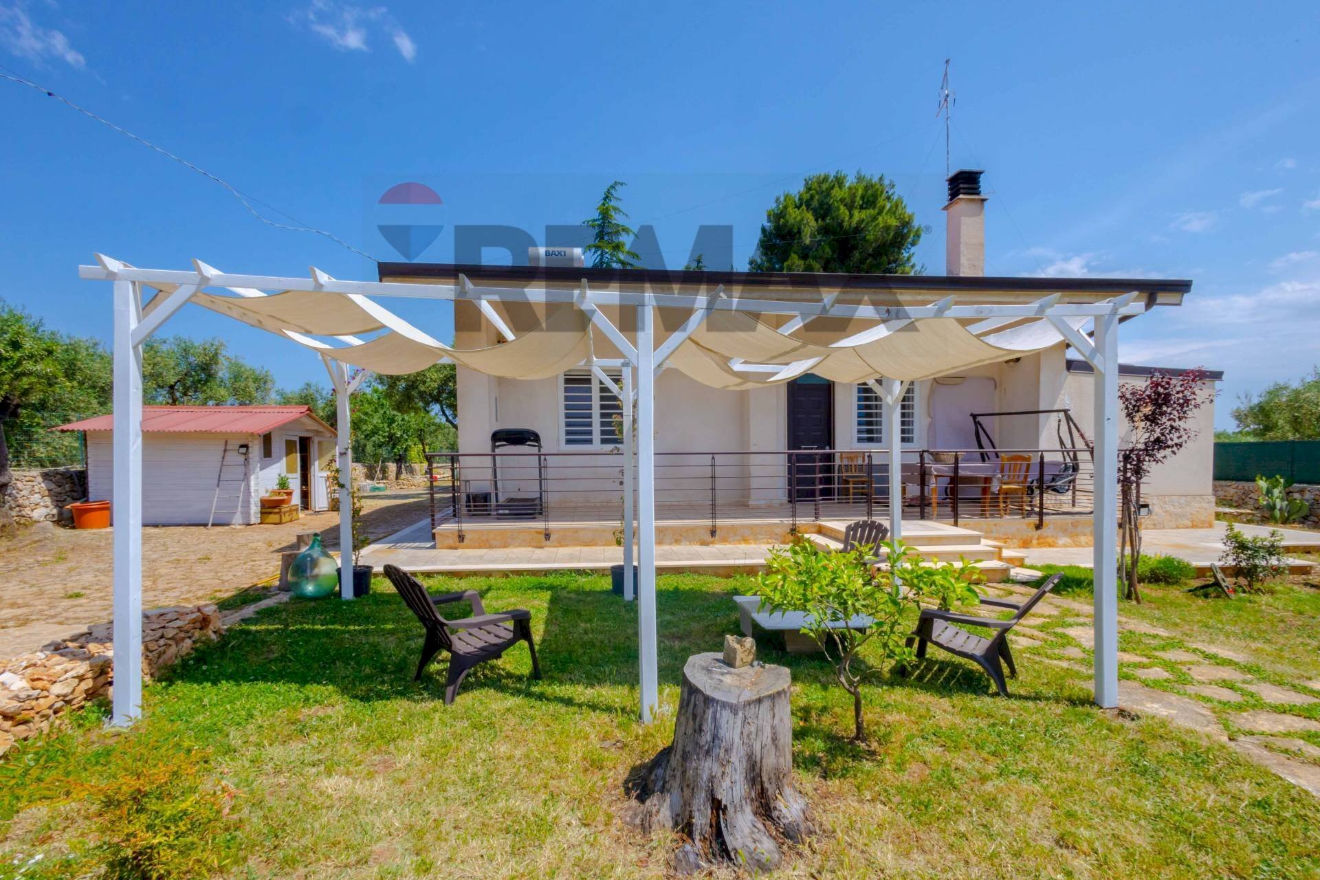 Casa all\'aperto - Villa Via della Riconciliazione dei Cristiani
 
--, Cassano delle Murge - foto 3