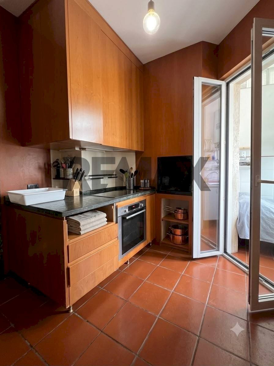 Cucina - Trilocale Via Giulio Petroni
87/12, Bari - foto 3