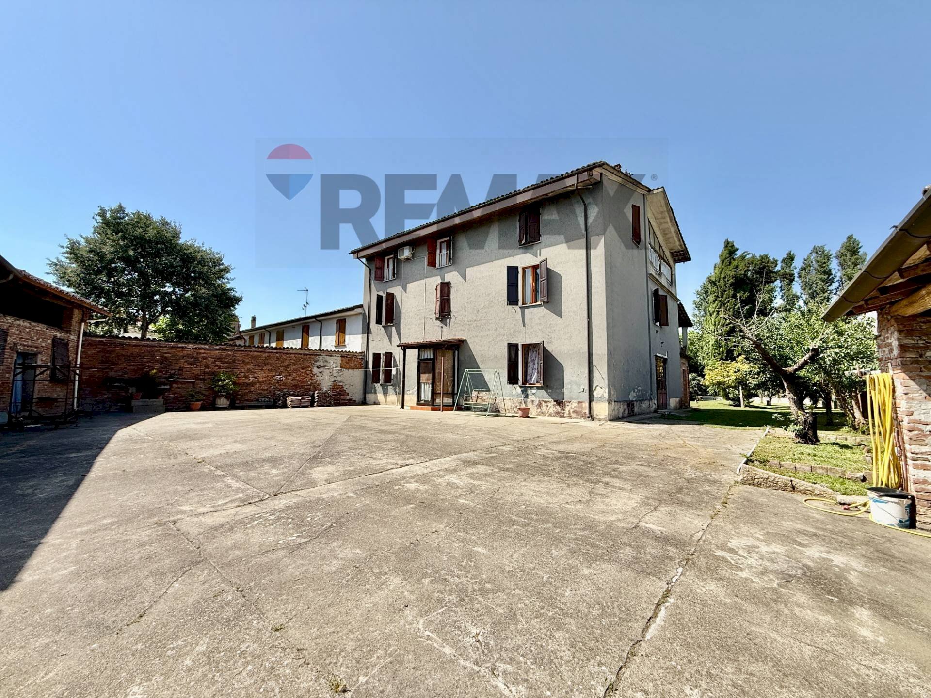 Casa all\'aperto - Independent house Via Galileo Galilei
 
27, Casalmaggiore - photo 1