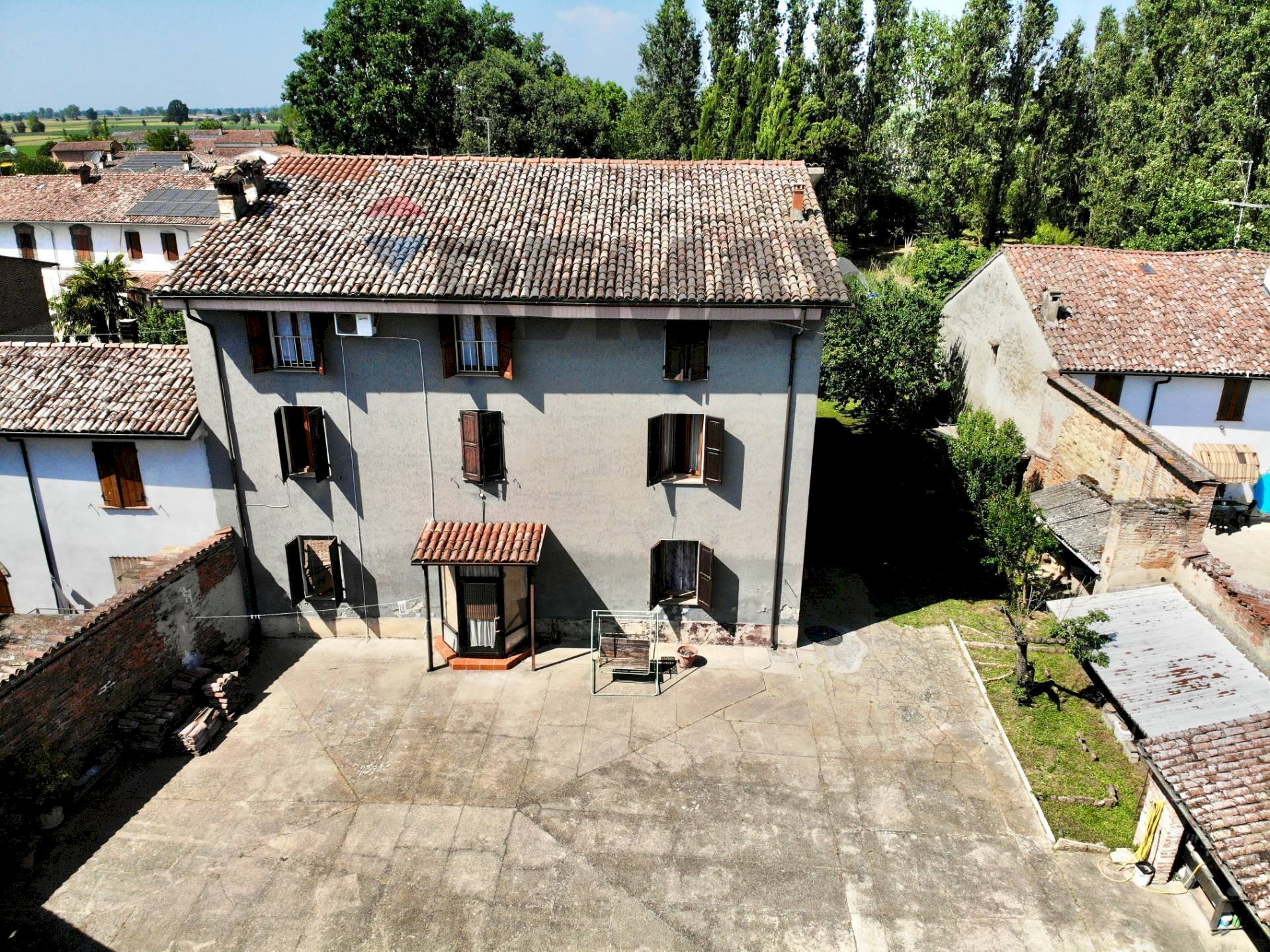 Casa all\'aperto - Independent house Via Galileo Galilei
27, Casalmaggiore - photo 2