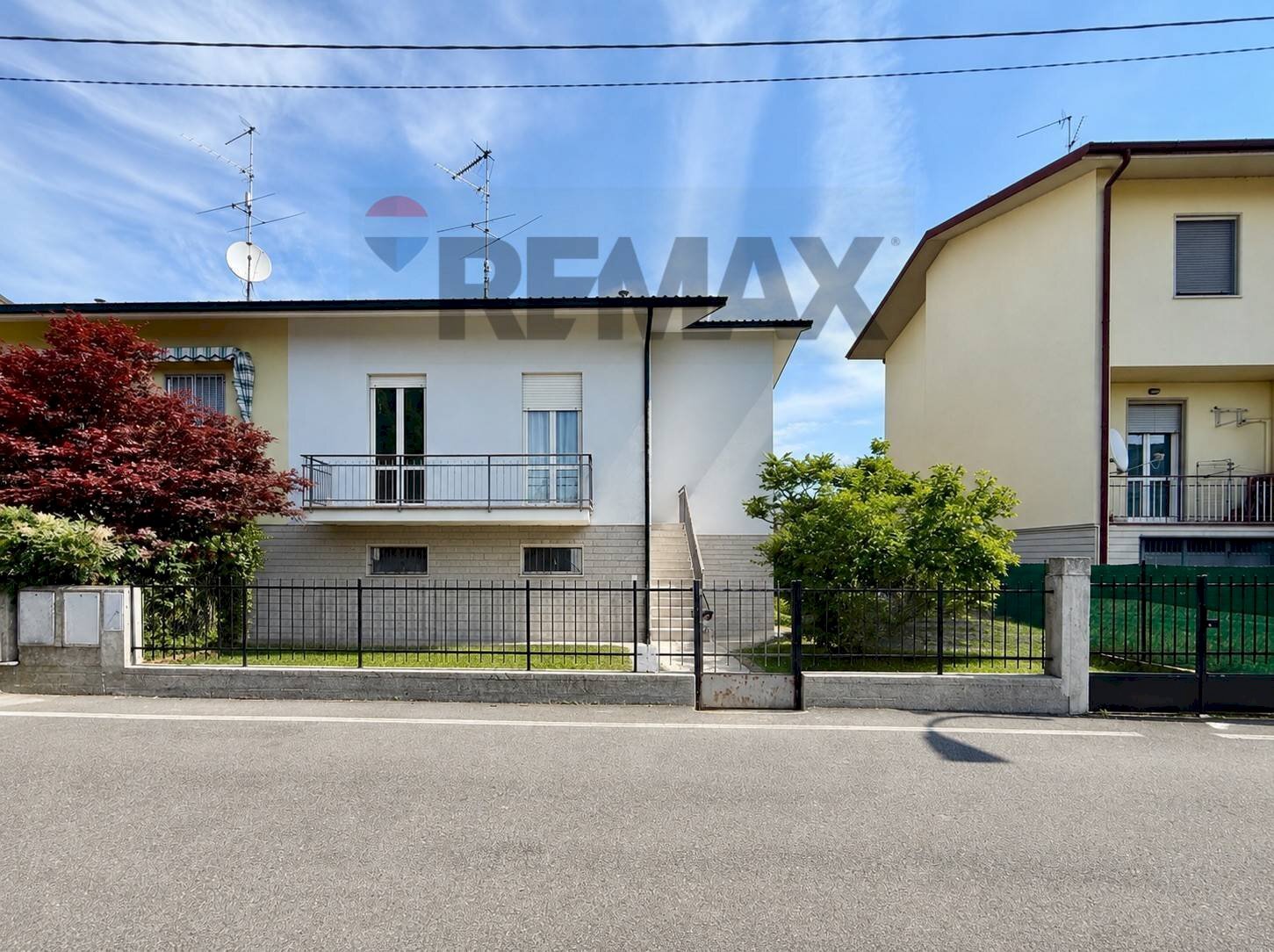 Casa all\'aperto - Semi-detached house Via XXV Aprile
 
10, Bonemerse - photo 1