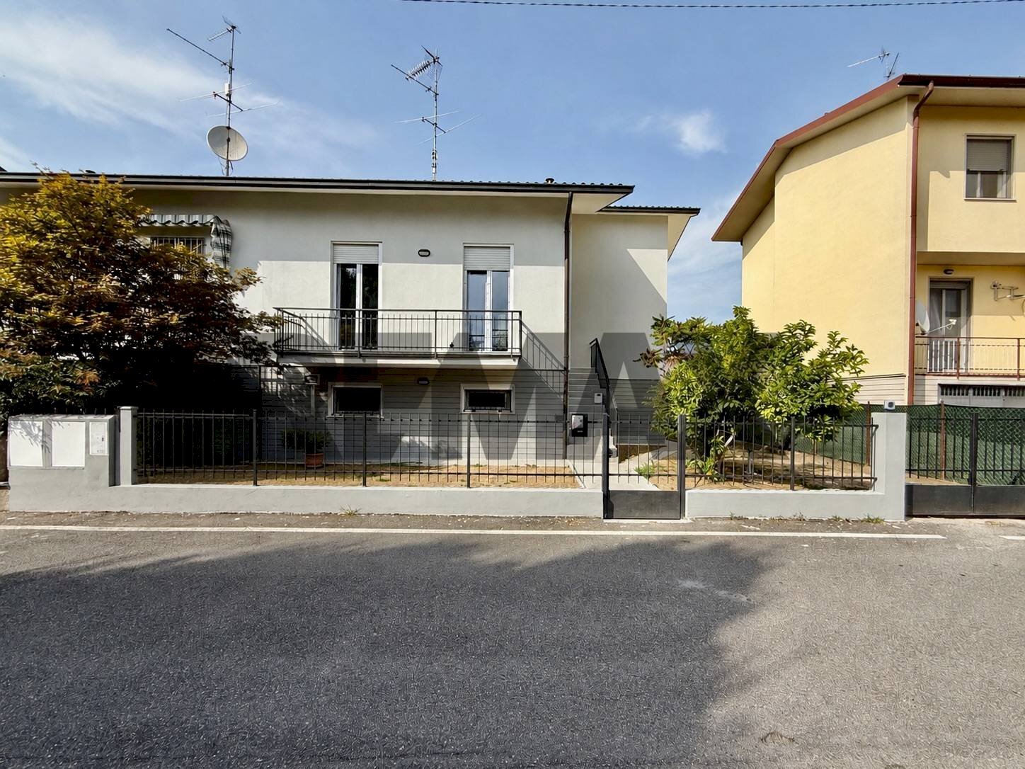 Casa all\'aperto - Semi-detached house Via XXV Aprile
 
10, Bonemerse - photo 1