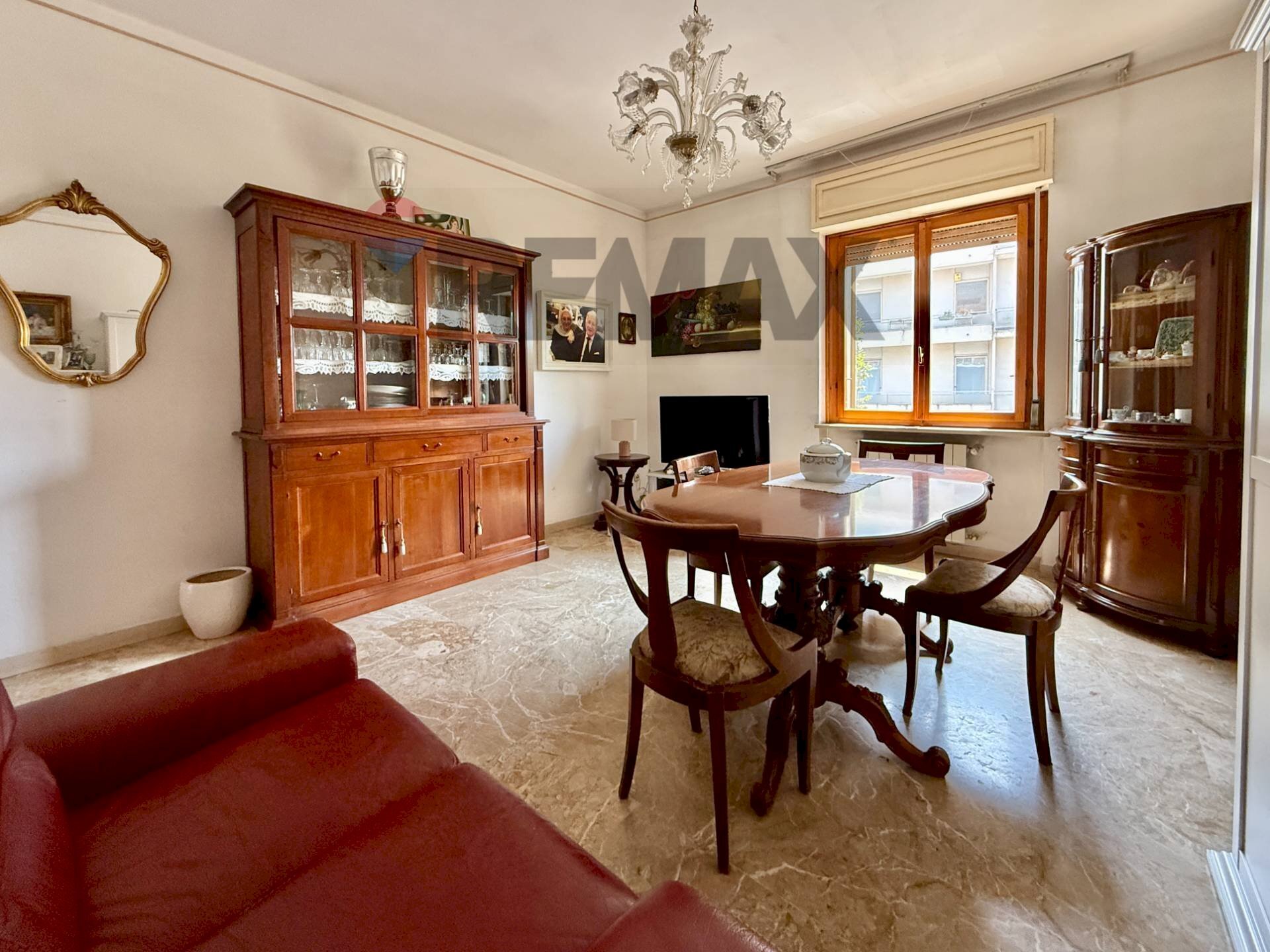 Sala da pranzo - Three-room apartment Via Cadore
 
48, Cremona - photo 3