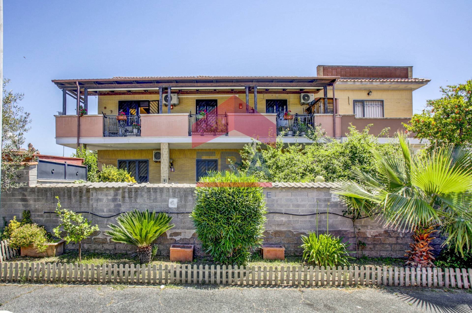 Foto 1 - Semi-detached house Via Dora Riparia
 
62/A, Pomezia - photo 1
